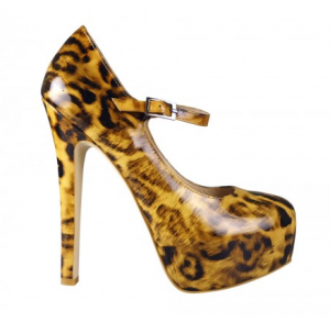 Fashion using animal prints - myLusciousLife.com - Leopard Zillion heels from Wittner.PNG